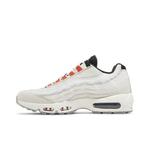 Кроссовки Nike Air Max 95 SE 'Double Swoosh - Light Bone Habanero Red' 3