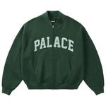 Куртки Palace Pigment College Bomber 'The Deep Green' 1