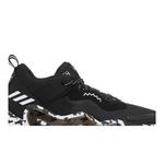 Кроссовки adidas D.O.N. Issue #3 'Paint Smudge - Black' 2