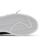 Кроссовки Adidas Wmns Superstar «Lace Logo» 5