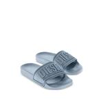 Шлепанцы Sa-Mayemi-Slides из перламутровой резины 2