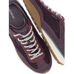 Bridge MKII suede-panelled sneakers 5