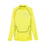 Футболки Nike x Off-White Long-Sleeve Running Top 'Opti Yellow' 1