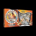 Коллекционные карточки Pokémon Flareon GXspecial Collection 1