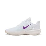Кроссовки Nike Precision 7 «White Vivid Purple» 3