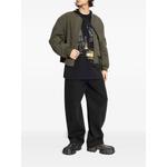 Футболка с принтом Eiffel Tower 2