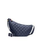 small Metro Smile quilted shoulder bag 1