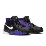 Кроссовки Nike Zoom Kobe 1 Protro 'Black Out' 2018 8