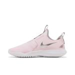 Кроссовки Nike Flex Runner GS 'Pink Foam Metallic Silver' 3