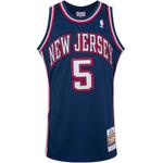 Топ New Jersey Nets Jason Kidd 1