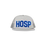Кепки-снэпбэки Supreme HOSP Mesh Back 5-Panel 'Grey' 1