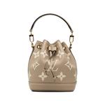 Сумка-ведро Bicolor Monogram Empreinte Nano Noe (2000-2026 годы) 1
