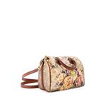 Speedy Bandouliere Bag Limited Edition Flowers Monogram Canvas 25 satchel 2