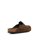 Boston buckle-fastening mules 3