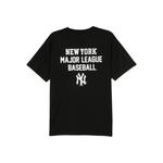 Футболка с логотипом из коллаборации с MLB 2
