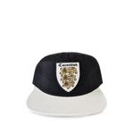 logo-patch baseball cap 1