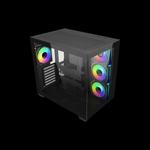 Cooler Master Elite 681 ATX корпус - Black черный 3