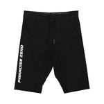 Леггинсы Paradise Zero Ribbed Half Tight 'Black' 1