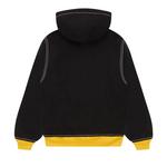 Толстовки на молнии Sp5der T&F Zip Hoodie 'Black' 2