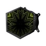 TRYX STAGE ARGB 360mm водяное охлаждение — Black чёрный 4