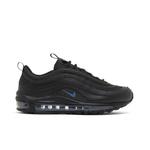 Кроссовки Nike Air Max 97 GS 'Black Dark Marina Blue' 1