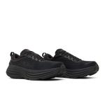 Кроссовки HOKA Bondi 8 2E Wide 'Triple Black' 8