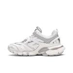 Кроссовки Balenciaga Wmns Track.2 Open Sneaker 'White Grey' 3
