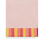 Camelia Magenta beach towel 2