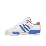 Кроссовки Swarovski x adidas Rivalry Low 'Cloud White Blue' 3