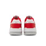 Повседневные кроссовки ASICS EX89 'White Classic Red' 6
