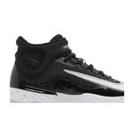 Шиповки Nike Alpha Huarache Elite 4 Mid 'Black White' 2