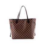 Сумка-тоут Neverfull NM Damier MM 1