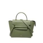 2009 Micro Grained Calfskin Belt Bag satchel 1