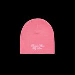 Шапки Palace Tri-Gram Nein Cuff Beanie 'Pink' 2