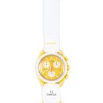 Наручные часы Speedmasters MoonSwatch 42 мм из коддаборации с Swatch 1