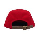 Caps Supreme Wool Camp Cap 'Красный' 2