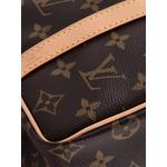 Сумка-сэтчел Speedy Bandouliere Bag Monogram Canvas 25 5