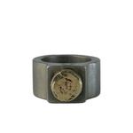sterling silver Sahara ring 2