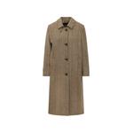 Lena houndstooth coat 1