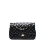 Сумка на плечо Jumbo Classic Lambskin Double Flap (2013-2014 годы) 1