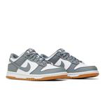 Кроссовки Nike Dunk Low GS 'Reflective Grey' 8