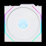 LIAN LI UNI FAN TL140 LCD Wireless 140mm одиночный вентилятор - Белый 1