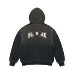 Худи Supreme x True Religion Zip Up Худи с капюшоном 'Чёрный' 2