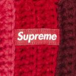 Шапки-бини Supreme Gradient Crochet Beanie 'Red' 3