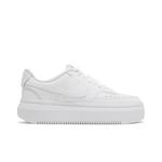 Кроссовки Nike Wmns Court Vision Alta 'Triple White' 1
