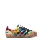 Кроссовки Gazelle Indoor Corduroy из коллаборации с Шоном Уотерспуном 1