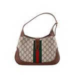 Jackie 1961 GG Coated Canvas Small hobo bag 2