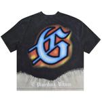 Топы Godspeed Off The Leash Tee 'Black Wash' 2