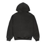 Топы Stussy Double Stripe Embroidered Hoodie 'Black' 2