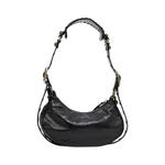 Сумки через плечо Balenciaga XS Le Cagole Shoulder Bag 'Black' 2